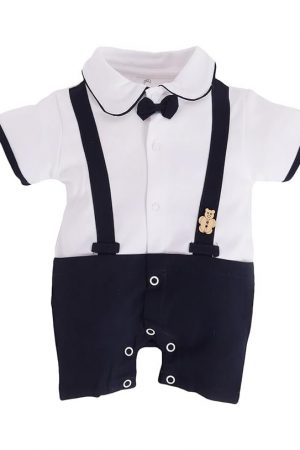 BABY GO Baby Boys Romper